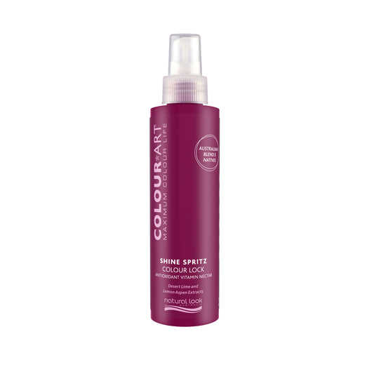 ColourArt Shine Spritz to protect colour, reduce fade, boost shine, 125ml