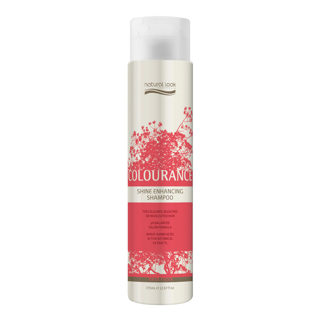 Colourance Shampoo colour-refreshing shampoo to protect colour, reduce fade, boost shine, 375ml