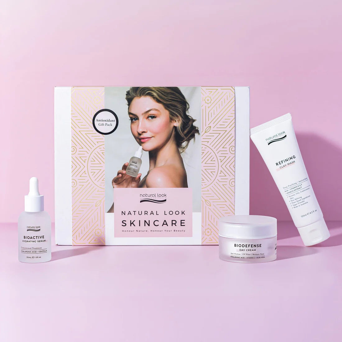 Antioxidant Skincare Gift Pack