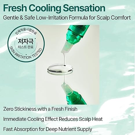 bao h lab hairloss ampoules
