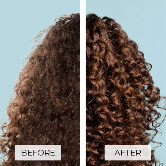 Natural Look Curly Boost Hyaluronic Curl Activator