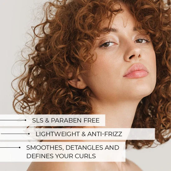 Natural Look Curly Boost Hyaluronic Curl Activator
