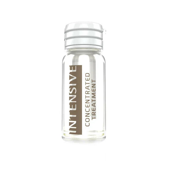 Intensive Concentrated Treatment vials – hair repair with Pro-Vitamin B5 and botanical extracts, restores strength, moisture, and shine