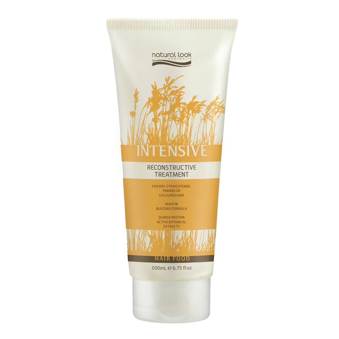 Intensive Reconstructive Treatment 200ml – nourishing hair mask that repairs, strengthens and restores shine to stressed or damaged hair