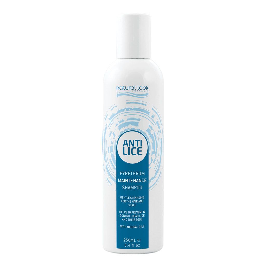 Anti Lice Shampoo