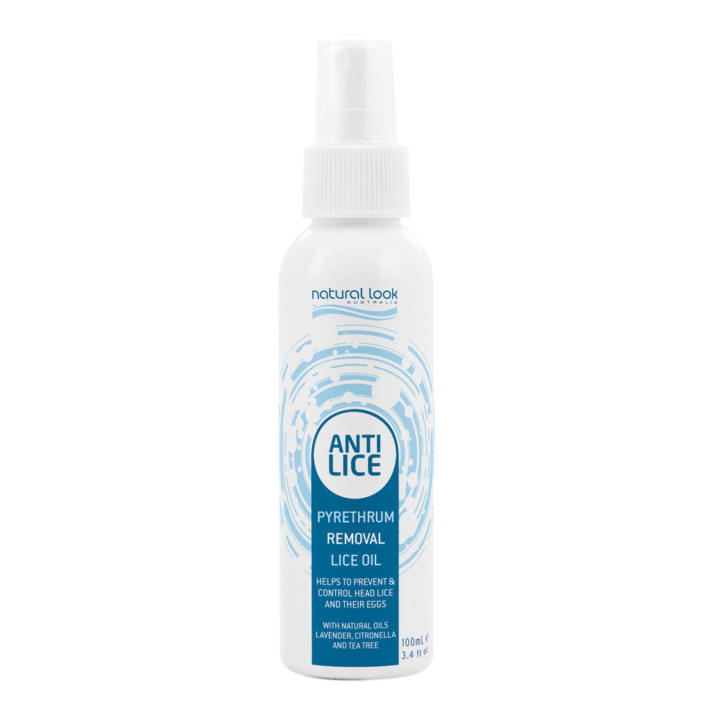 Anti Lice Oil