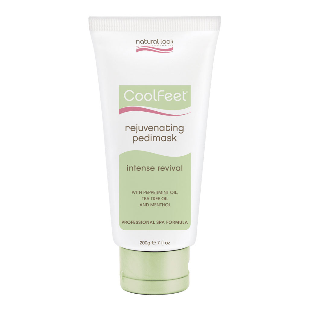 Cool Feet Rejuvenating Pedimask 200g