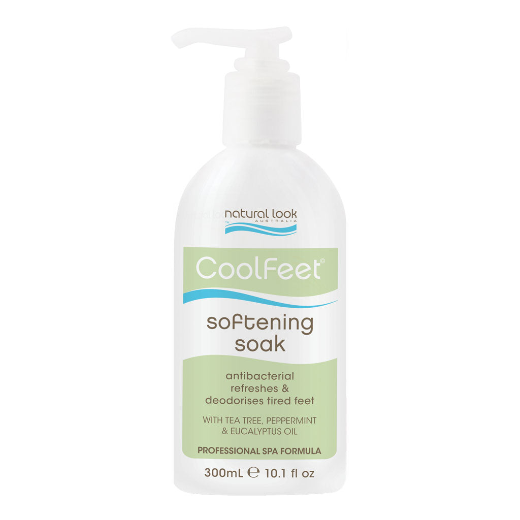 Cool Feet Softening Soak 300ml