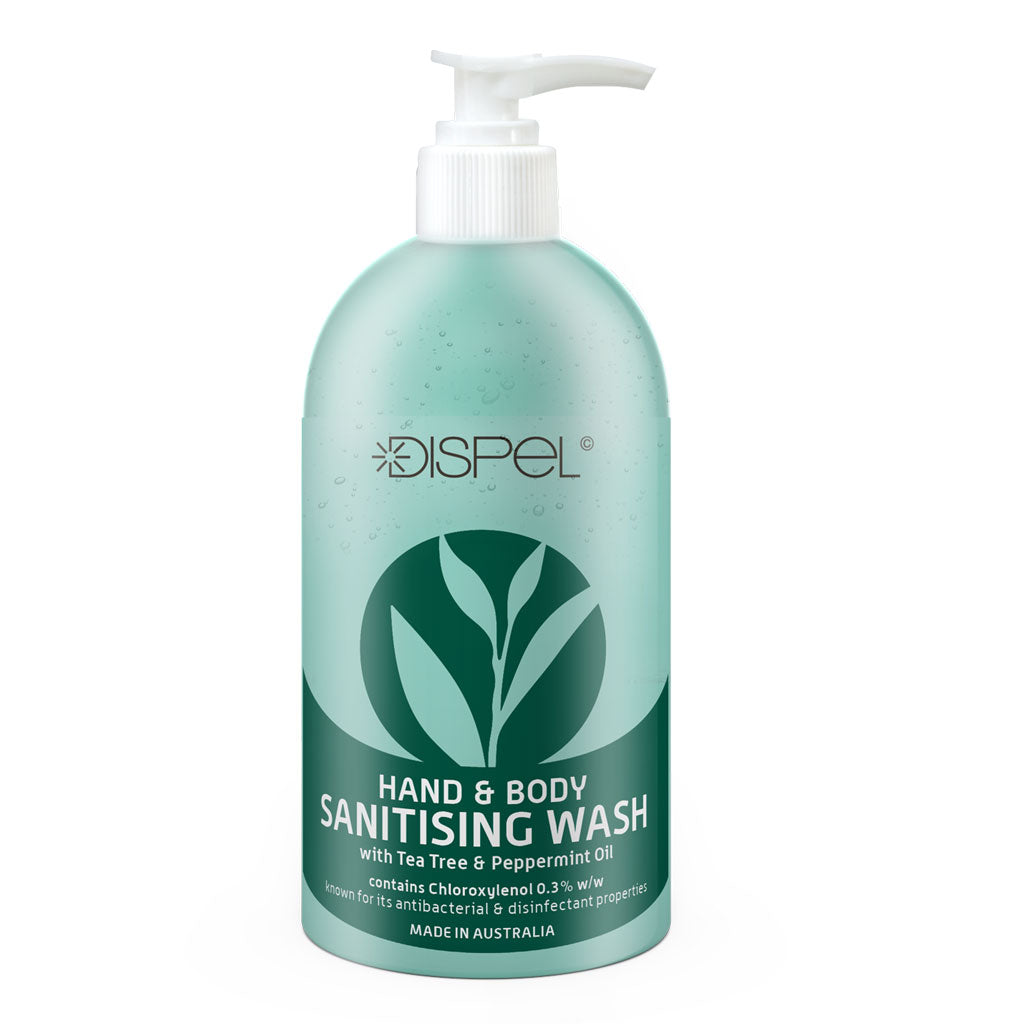 Dispel Hand & Body Sanitising Wash