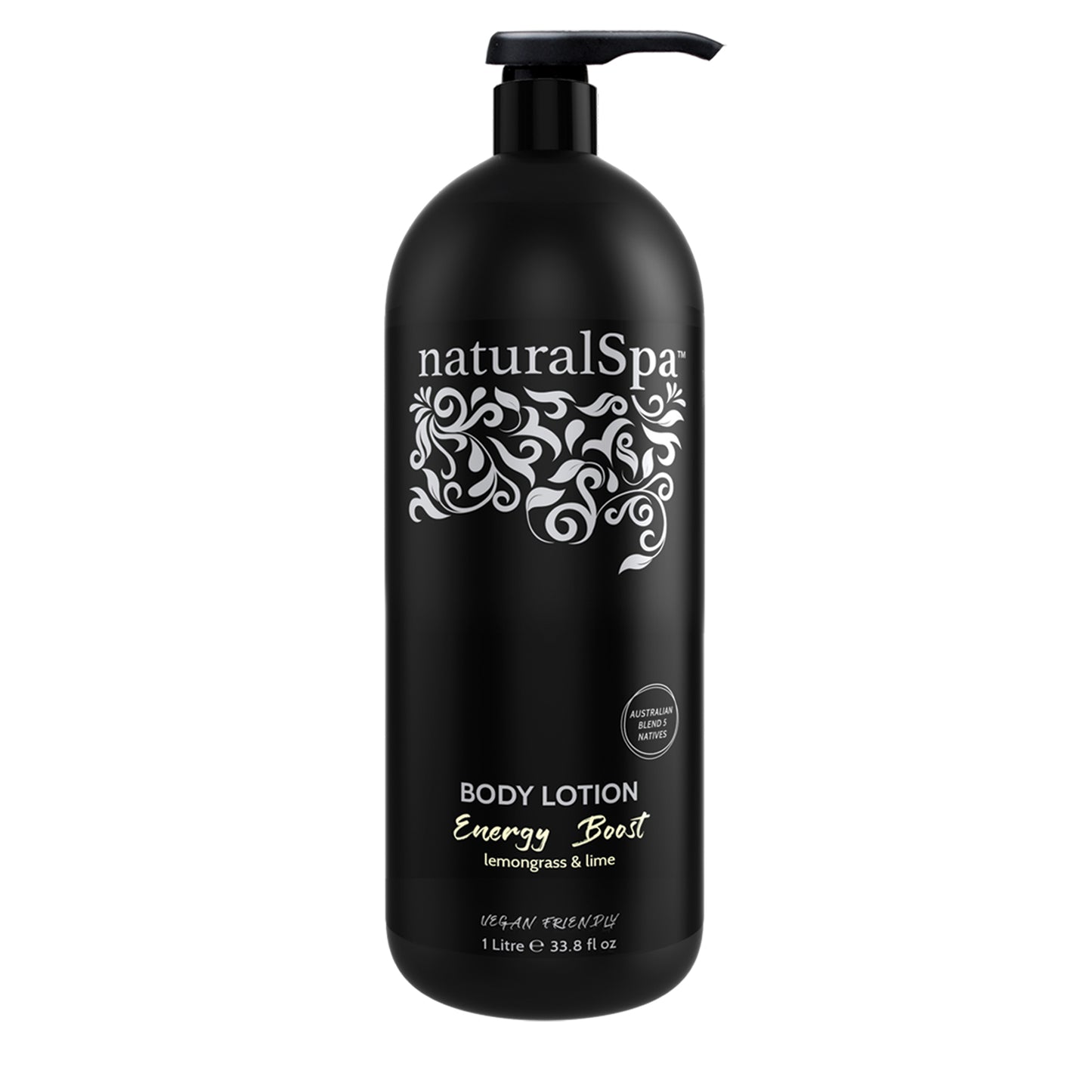 Natural Spa Body Lotion Energy