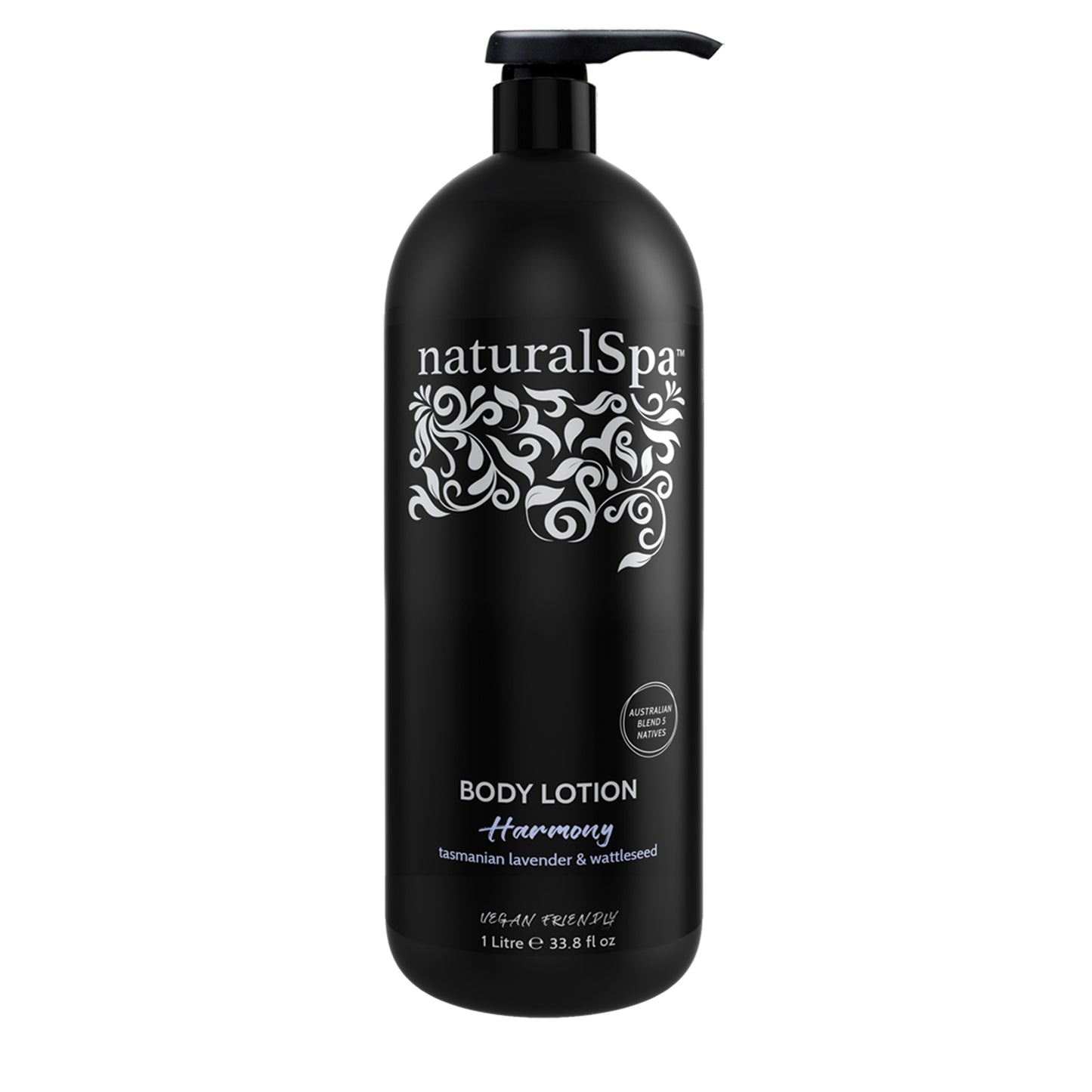Natural Spa Body Lotion Harmony