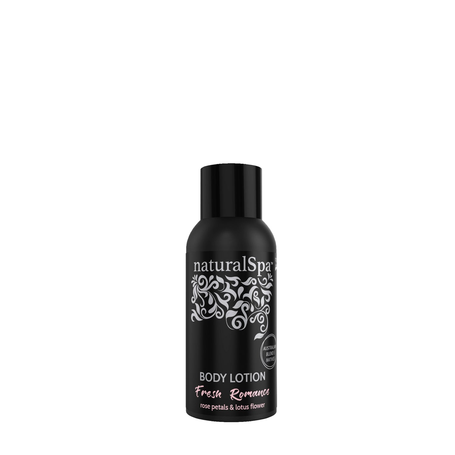 Natural Spa Body Lotion Romance
