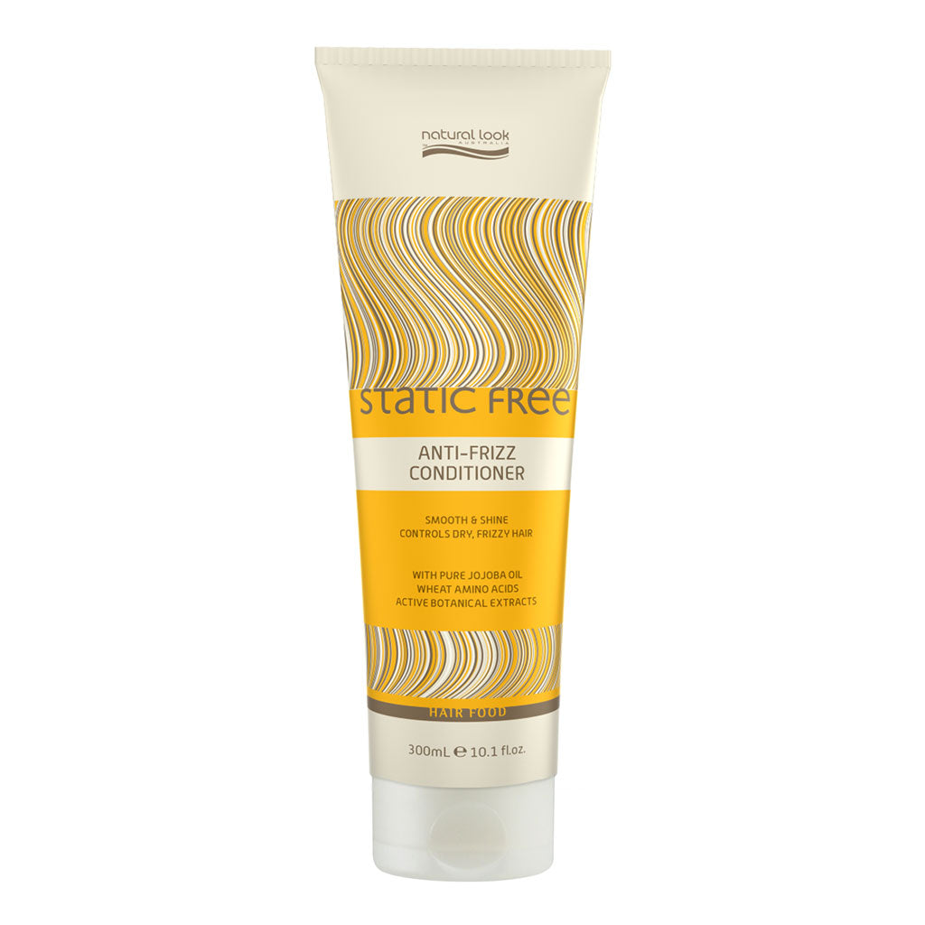Static Free Anti-Frizz Conditioner 300ml