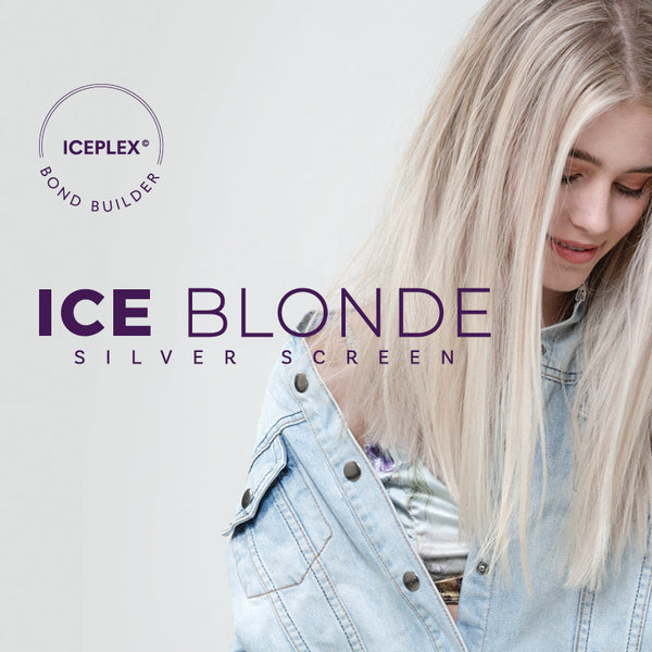 Silver Screen Ice Blonde