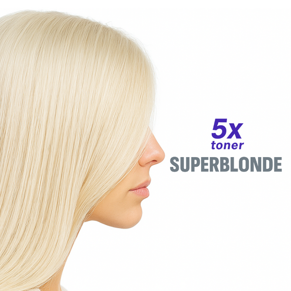 SuperBlonde 5X