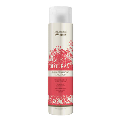 Colourance Shampoo colour-refreshing shampoo to protect colour, reduce fade, boost shine, 375ml