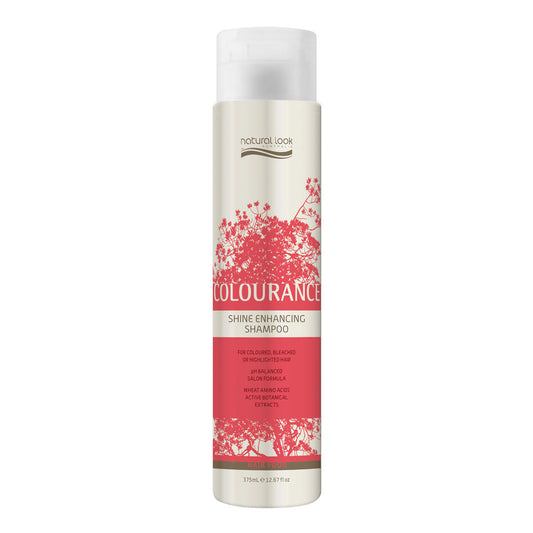 Colourance Shampoo colour-refreshing shampoo to protect colour, reduce fade, boost shine, 375ml