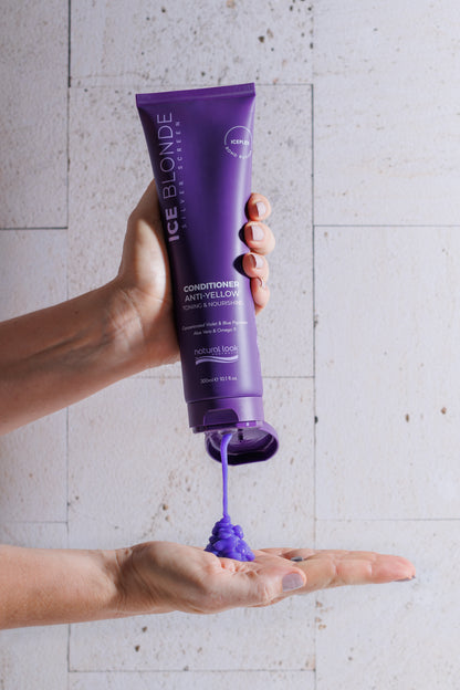 Silver Screen Ice Blonde Conditioner