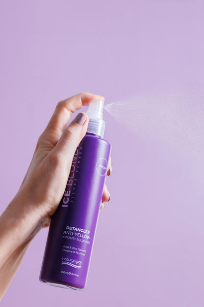 Silver Screen Ice Blonde Detangler