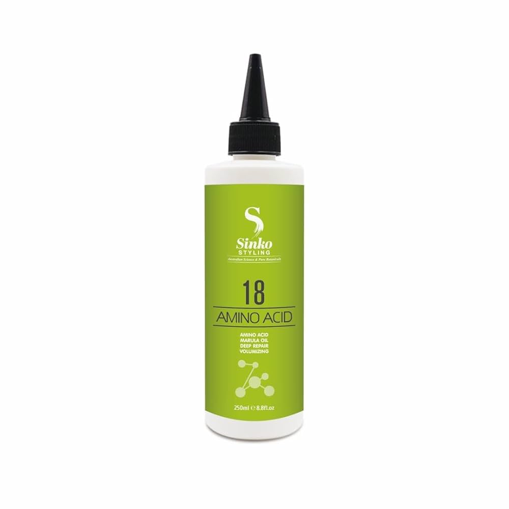 Sinko-18-amino-acid 250ml. Deep Repair