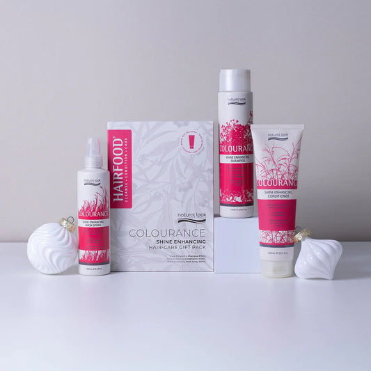 Colourance - Shine Enhancing Hair Care Pack