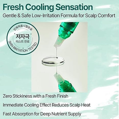 bao h lab hairloss ampoules