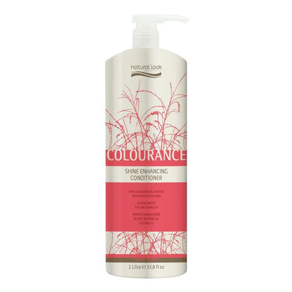 Colourance Conditioner  1 litre— shine enhancing, colour protection, detangling, henna, wheat protein