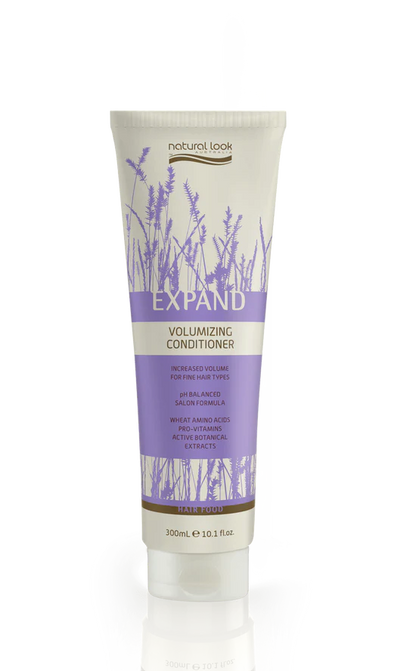 Expand Volumizing Conditioner 375ml – Everyday Hair NZ. Lightweight conditioner that adds body, shine and strength to fine hair with mint and herbal extracts.