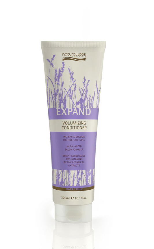 Expand Volumizing Conditioner 375ml – Everyday Hair NZ. Lightweight conditioner that adds body, shine and strength to fine hair with mint and herbal extracts.