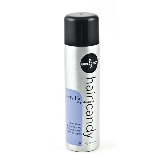 Hair Candy Dirty Fix Dry Shampoo 175g— instant refresh, oil absorption, volume, no water