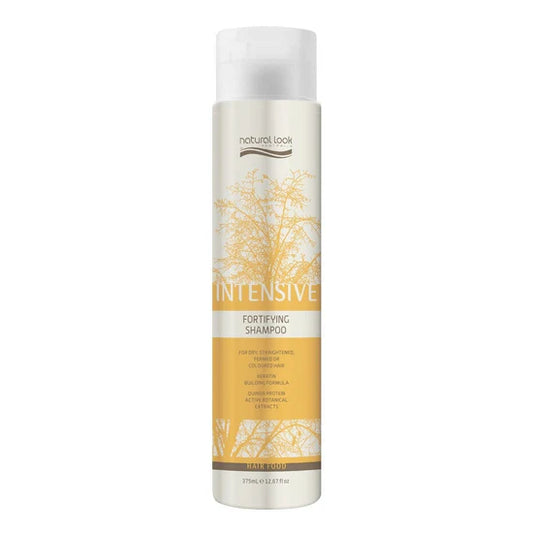 Intensive Fortifying Shampoo 375ml — strengthening shampoo with quinoa protein and botanicals for dry, coloured or treated hair