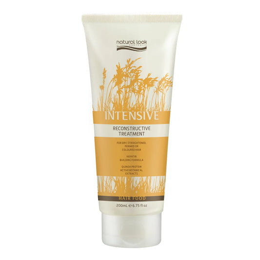 Intensive Reconstructive Treatment 200ml – nourishing hair mask that repairs, strengthens and restores shine to stressed or damaged hair