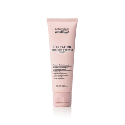 Hydrating Collagen Boosting Mask