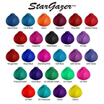 Stargazer Semi Permanent