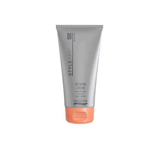 Natural Look StyleArt Defining Cream 150g, reworkable styling cream for volume, texture and a matte finish.