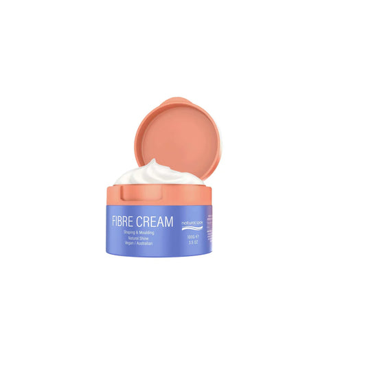 Natural Look StyleArt Fibre Shaping and Moulding Cream 100g, strong flexible hold cream for textured and defined styles.