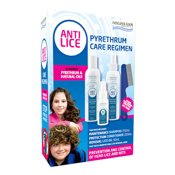 Anti Lice Care Kit