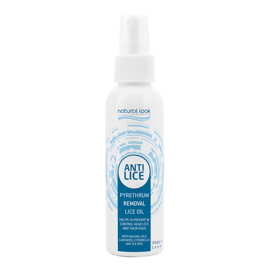 Anti Lice Oil 100ml