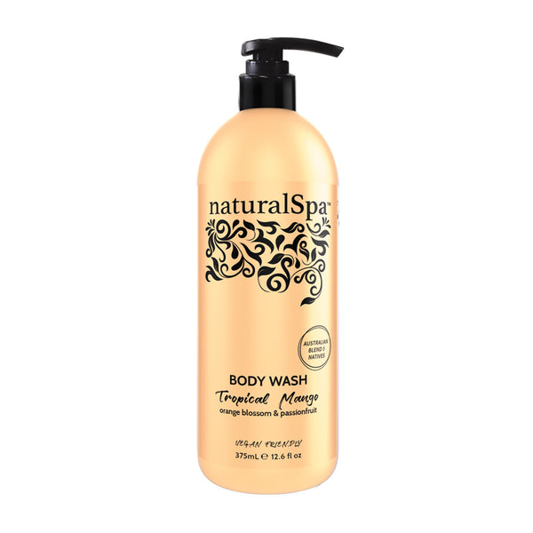 Natural Spa Body Cleanser Mango