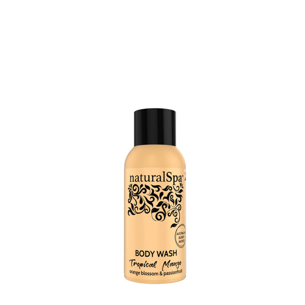 Natural Spa Body Cleanser Mango