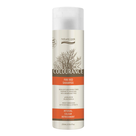 Colourance Fire Red Shampoo 250ml