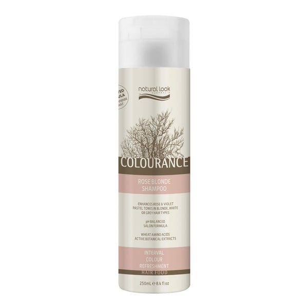 Colourance Rose Blonde Shampoo 250ml