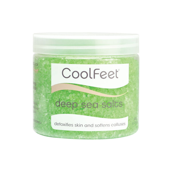 Cool Feet Deep Sea Salts 500g