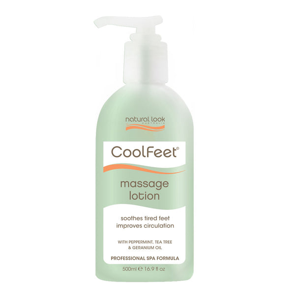 Cool Feet Massage Lotion 500ml