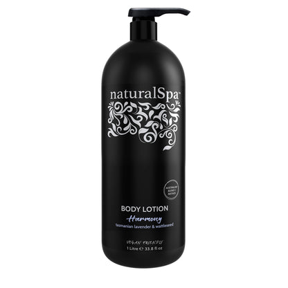 Natural Spa Body Lotion Harmony