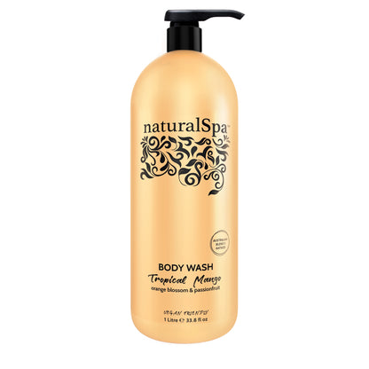 Natural Spa Body Cleanser Mango