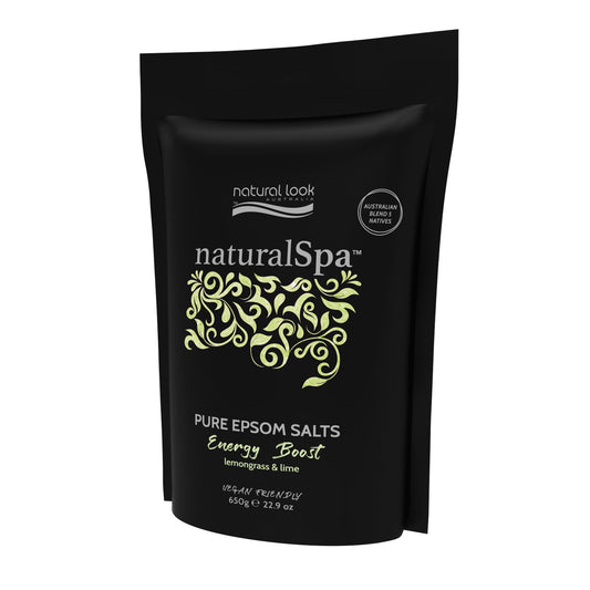 Natural Spa Sea Epsom Salts 650g