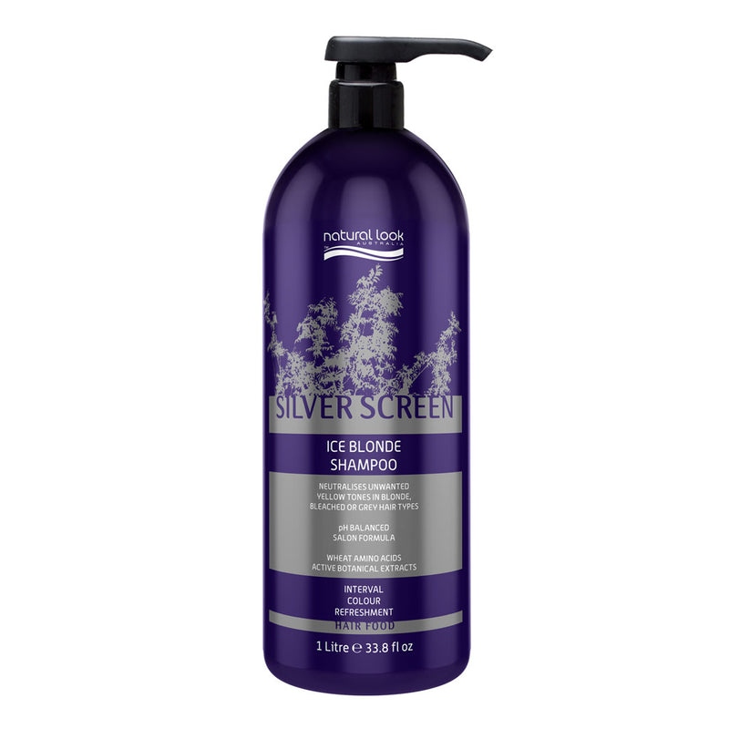 Silver Screen Shampoo 1L