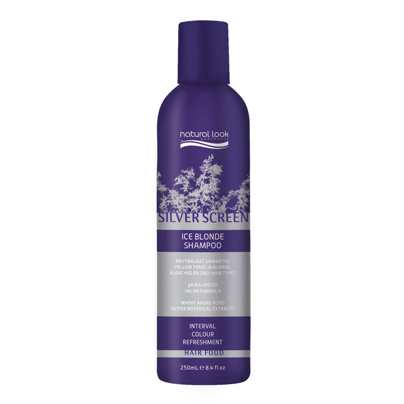 Silver Screen Shampoo 250ml