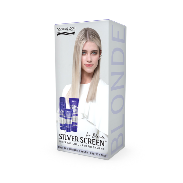 Silver Screen Ice Blonde Gift Set